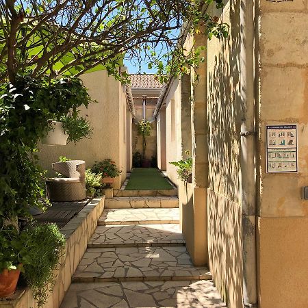 Aquitain Hotel Gare Saint-Jean Bordeaux Bagian luar foto