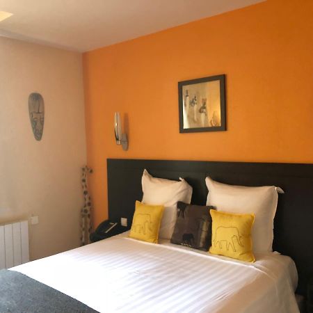 Aquitain Hotel Gare Saint-Jean Bordeaux Bagian luar foto