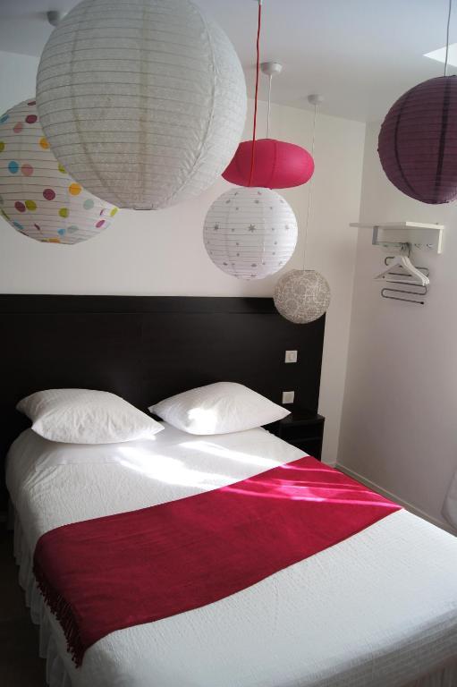Aquitain Hotel Gare Saint-Jean Bordeaux Ruang foto