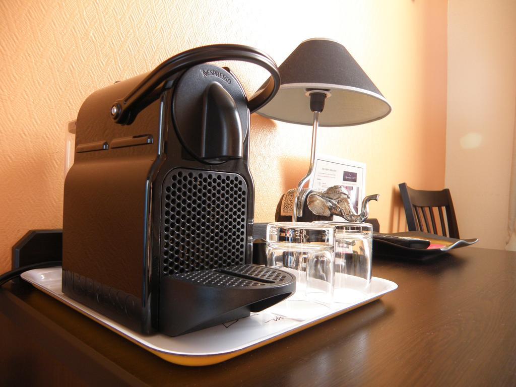Aquitain Hotel Gare Saint-Jean Bordeaux Bagian luar foto