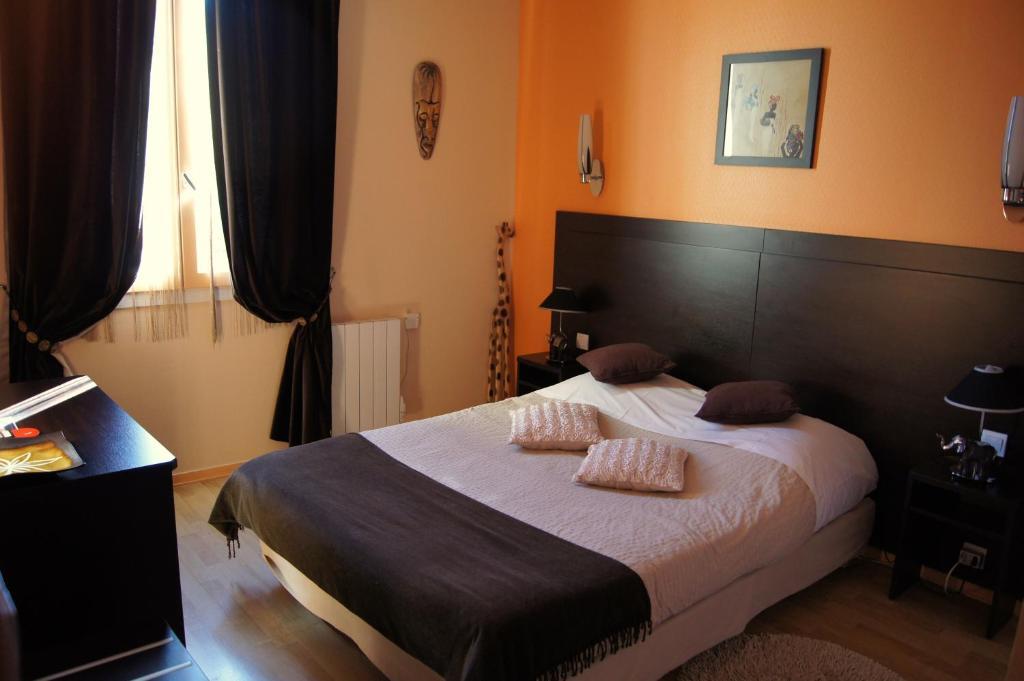 Aquitain Hotel Gare Saint-Jean Bordeaux Ruang foto