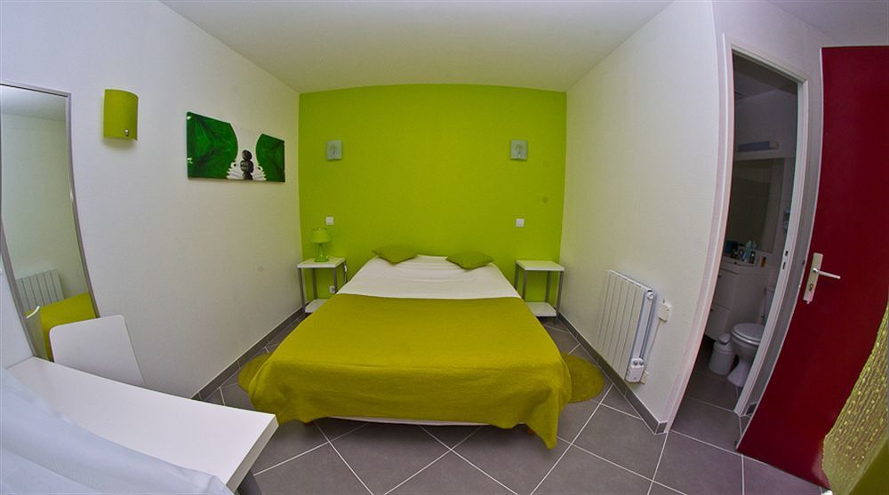 Aquitain Hotel Gare Saint-Jean Bordeaux Bagian luar foto