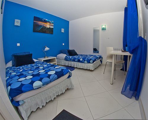 Aquitain Hotel Gare Saint-Jean Bordeaux Bagian luar foto