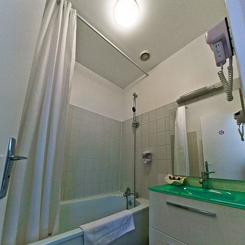 Aquitain Hotel Gare Saint-Jean Bordeaux Bagian luar foto