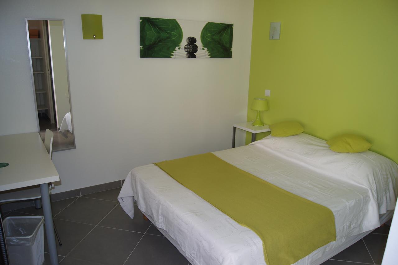 Aquitain Hotel Gare Saint-Jean Bordeaux Bagian luar foto