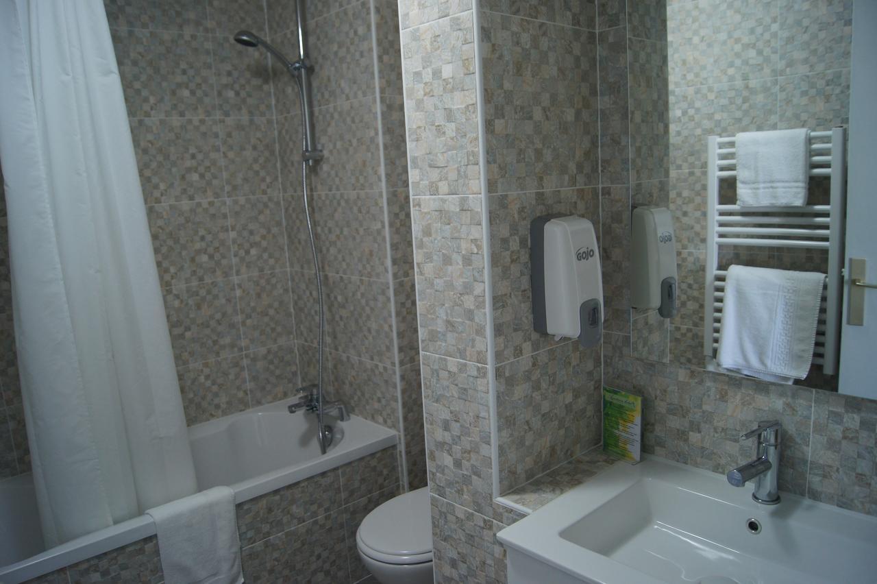 Aquitain Hotel Gare Saint-Jean Bordeaux Bagian luar foto