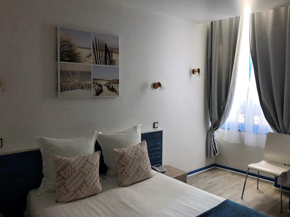 Aquitain Hotel Gare Saint-Jean Bordeaux Bagian luar foto