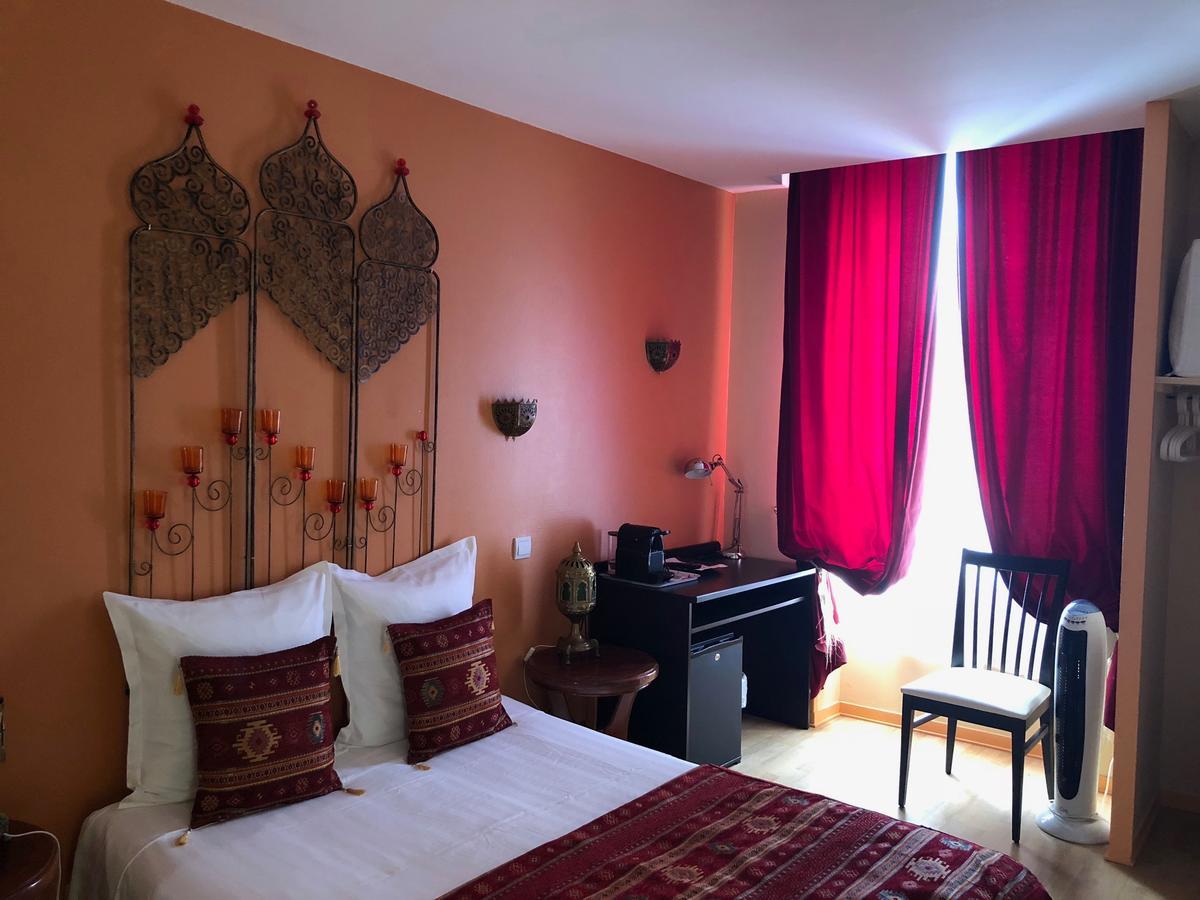 Aquitain Hotel Gare Saint-Jean Bordeaux Bagian luar foto