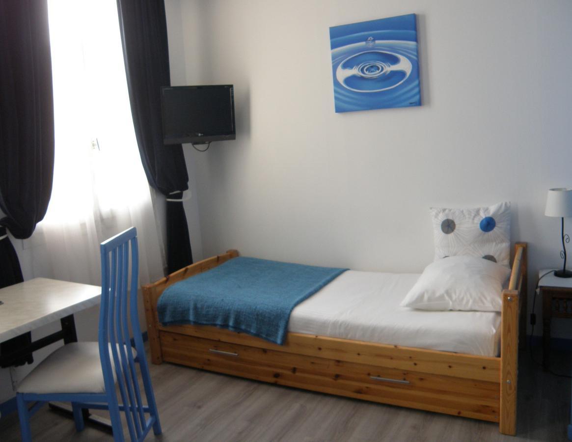 Aquitain Hotel Gare Saint-Jean Bordeaux Bagian luar foto