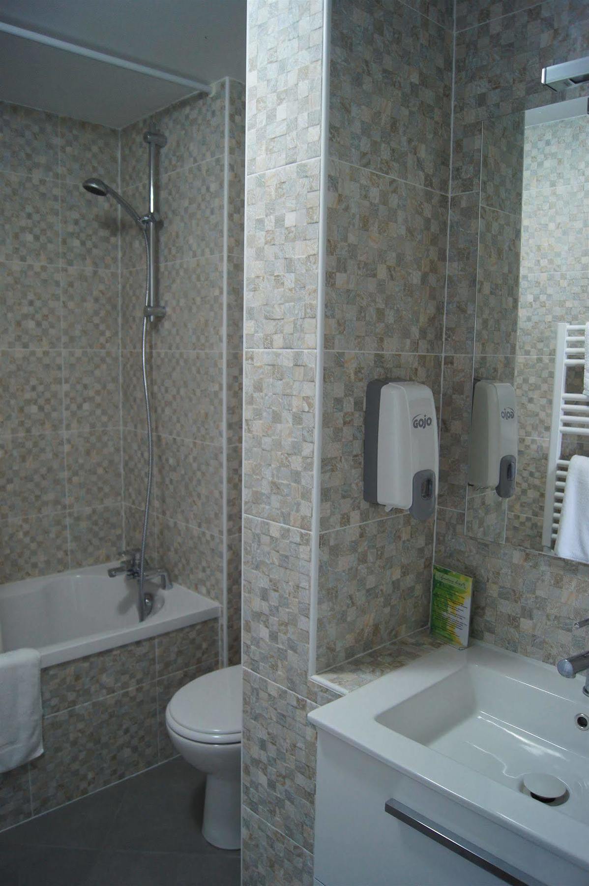 Aquitain Hotel Gare Saint-Jean Bordeaux Bagian luar foto