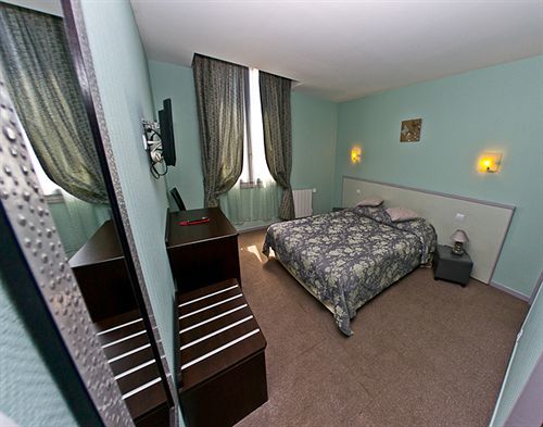 Aquitain Hotel Gare Saint-Jean Bordeaux Bagian luar foto